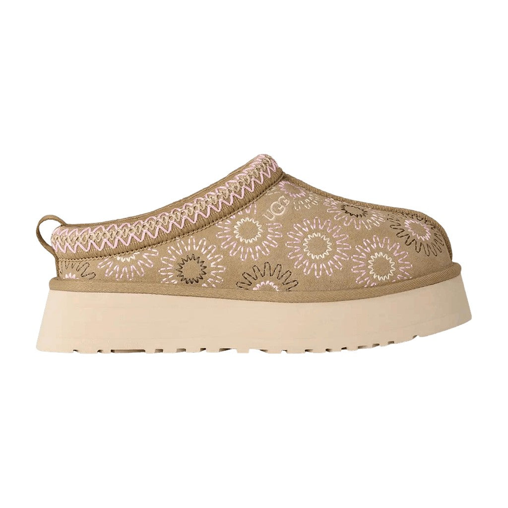 UGG Tazz Sun Stitch Mustard Seed (W)