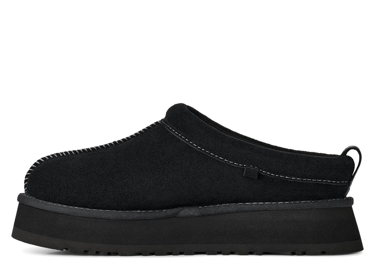 UGG Tazz Western Slipper Black (W)