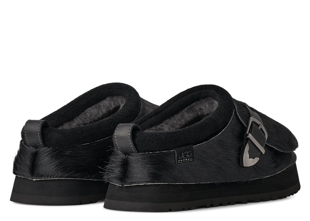 UGG Tazz Western Slipper Black (W)