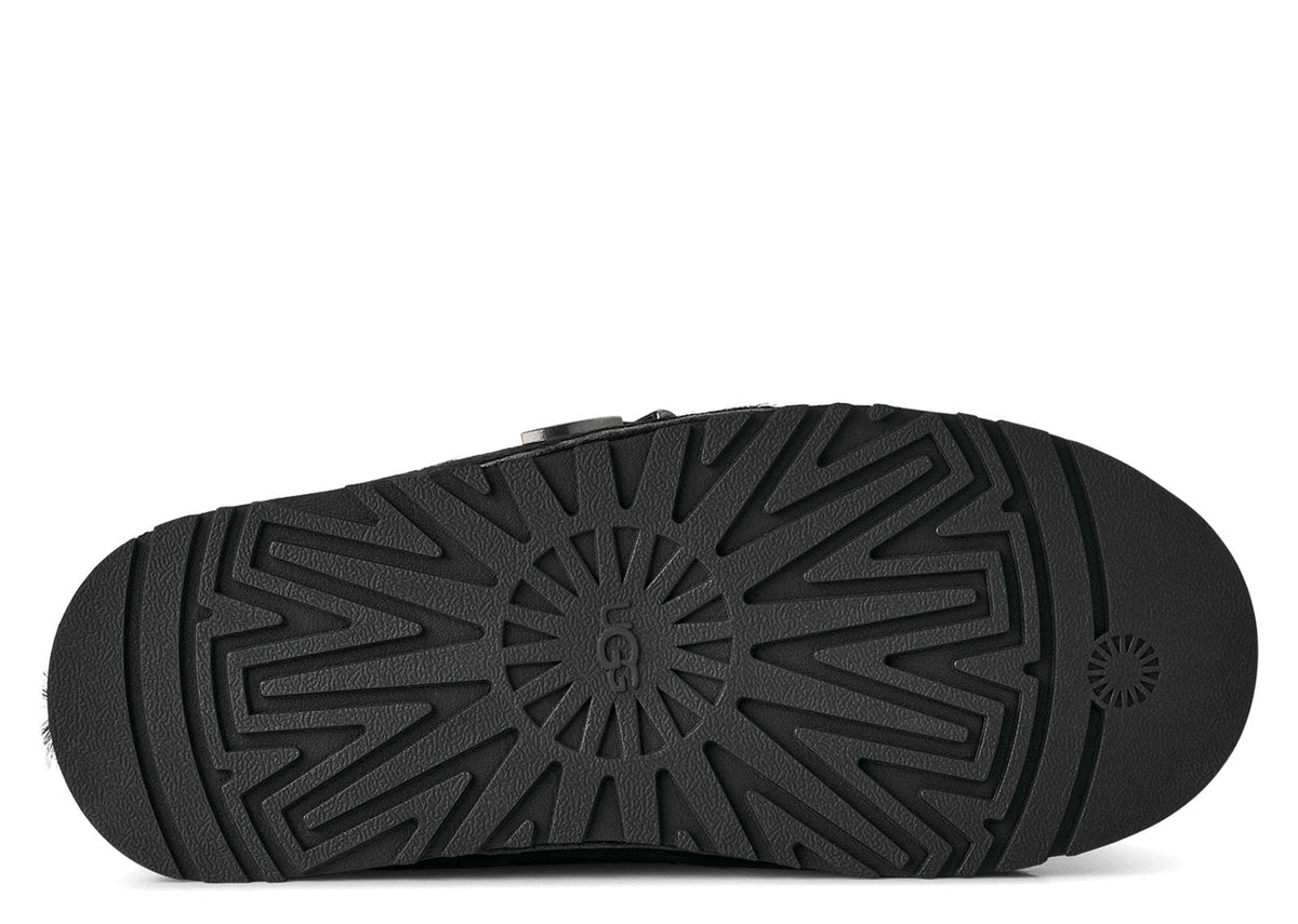 UGG Tazz Western Slipper Black (W)