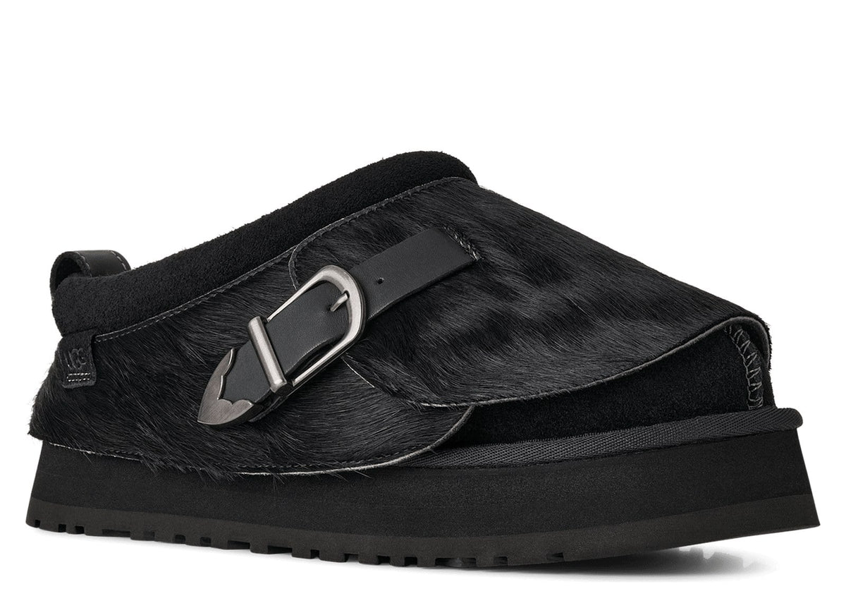 UGG Tazz Western Slipper Black (W)