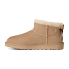 UGG Ultra Mini Bailey Bow Boot Sand (W)