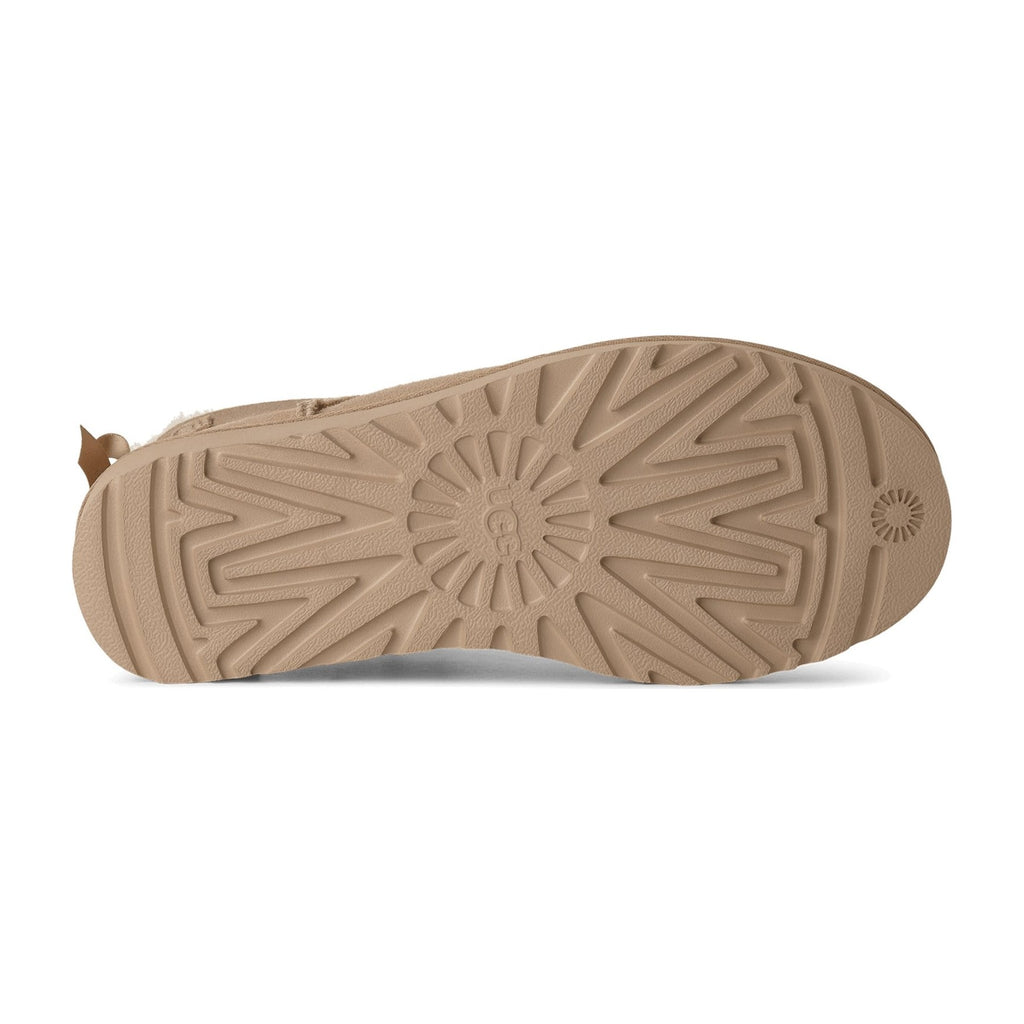 UGG Ultra Mini Bailey Bow Boot Sand (W)