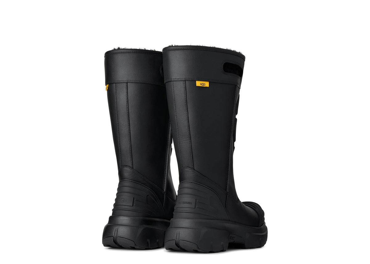 UGG Willy Chavarria Guard Boot Black (M)