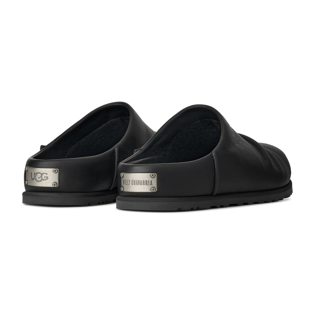 UGG Willy Chavarria Otzo Clog Black (M)