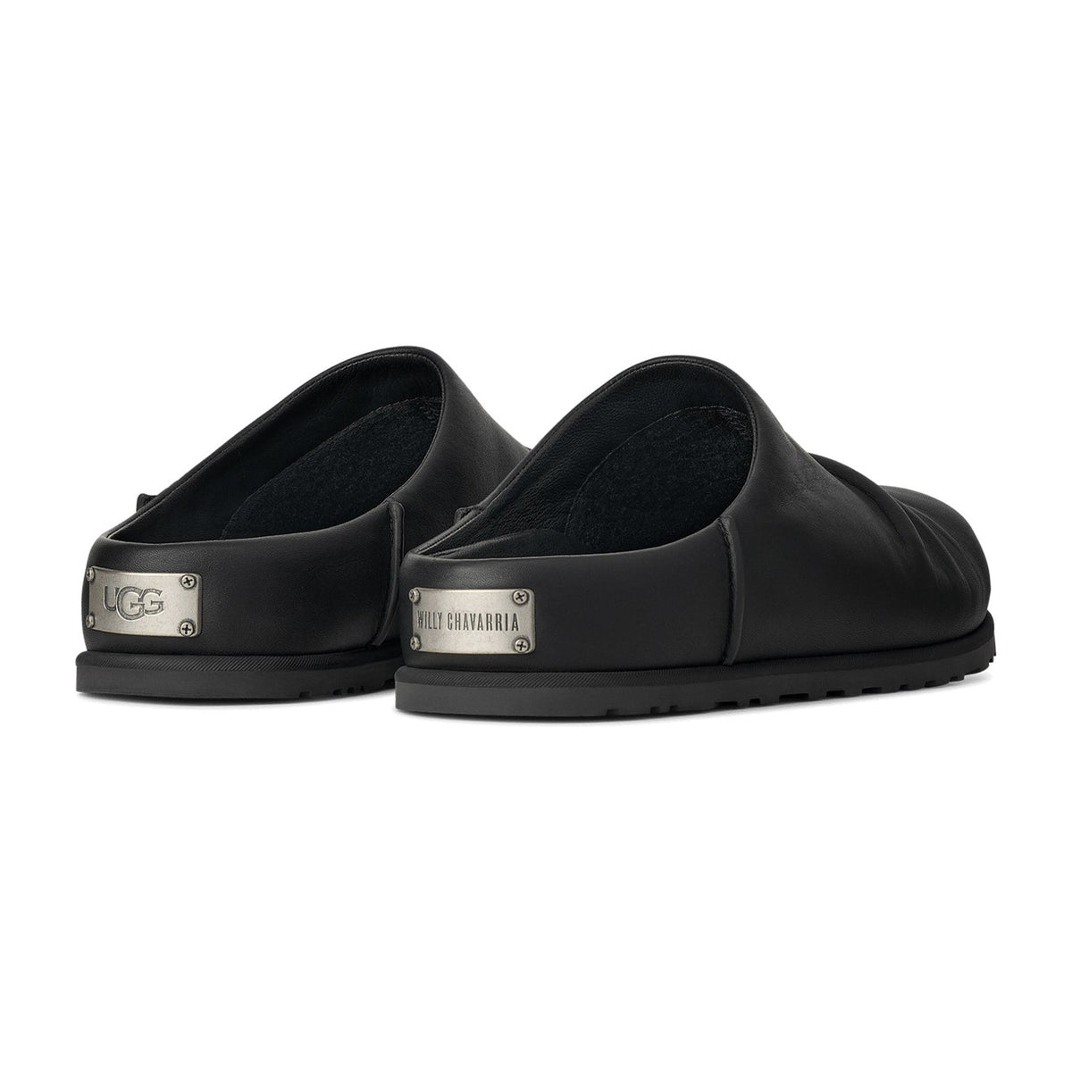 UGG Willy Chavarria Otzo Clog Black (M)