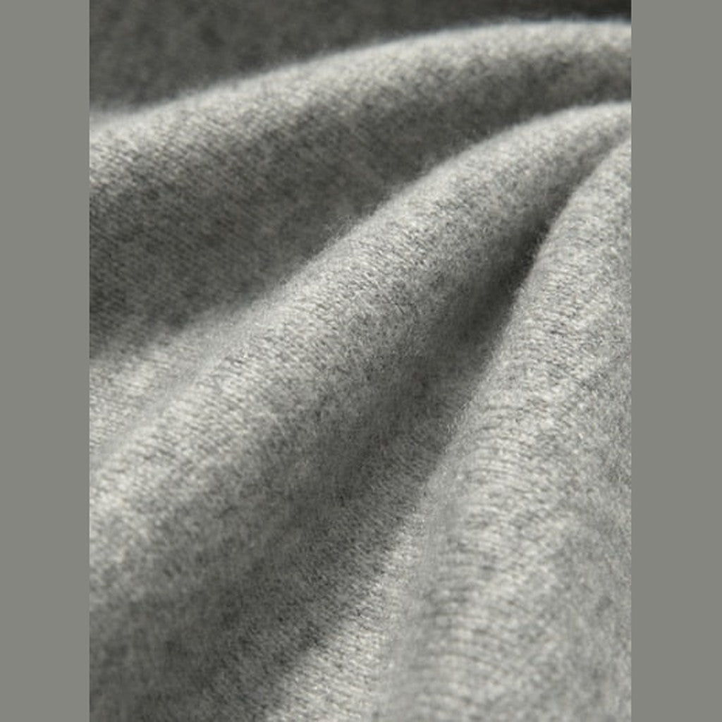 UNIQLO 100% Cashmere Crew Neck Jumper - 69 NAVY