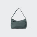 UNIQLO 2-Way 1-Handle Bag - 59 DARK GREEN