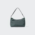 UNIQLO 2-Way 1-Handle Bag - 59 DARK GREEN