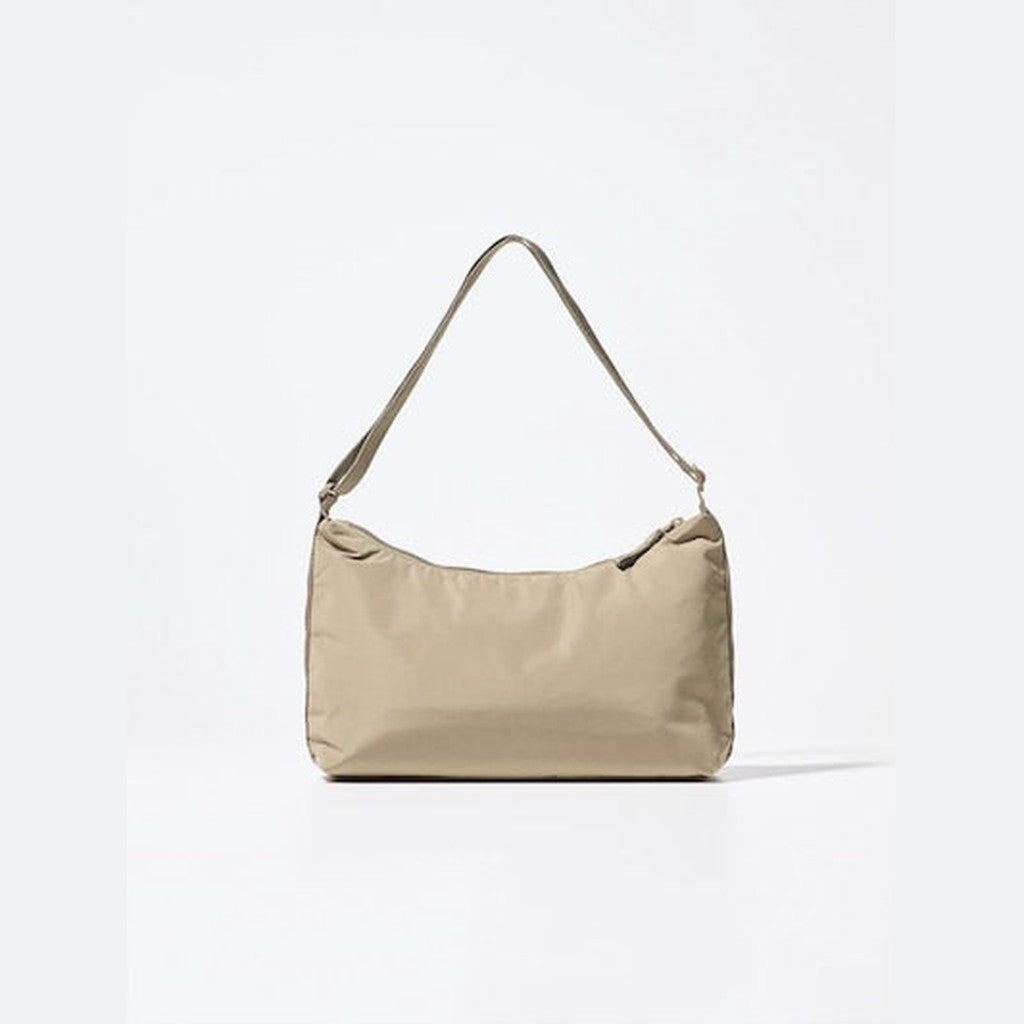 UNIQLO 2-Way 1-Handle Bag - 59 DARK GREEN