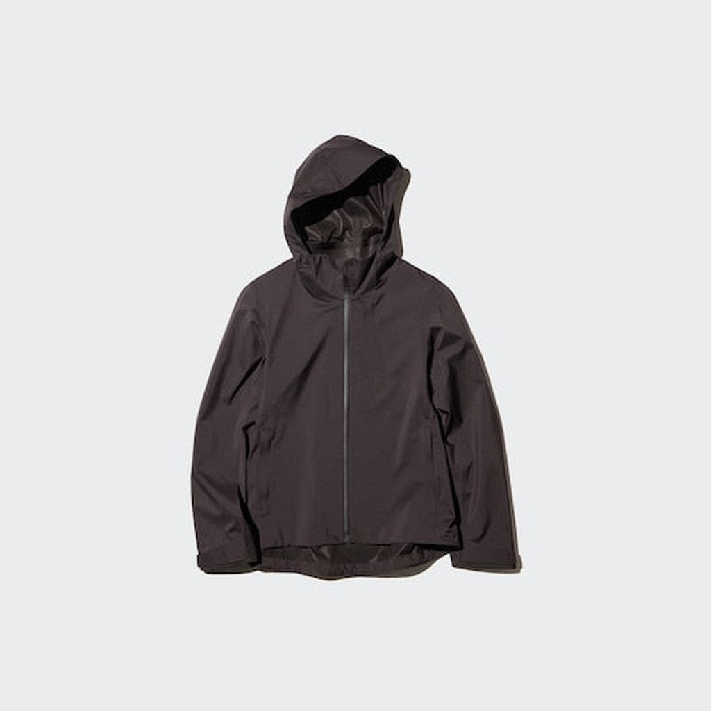 UNIQLO BLOCKTECH Parka - 55 GREEN