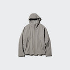 UNIQLO BLOCKTECH Parka - 57 OLIVE