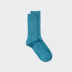 UNIQLO Colourful 50 Socks - 62 BLUE
