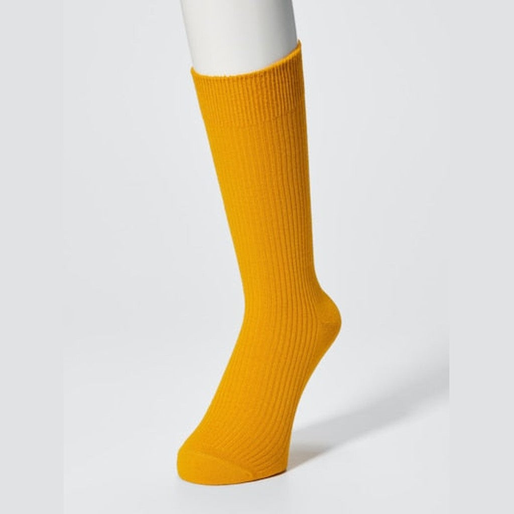 UNIQLO Colourful 50 Socks - 62 BLUE