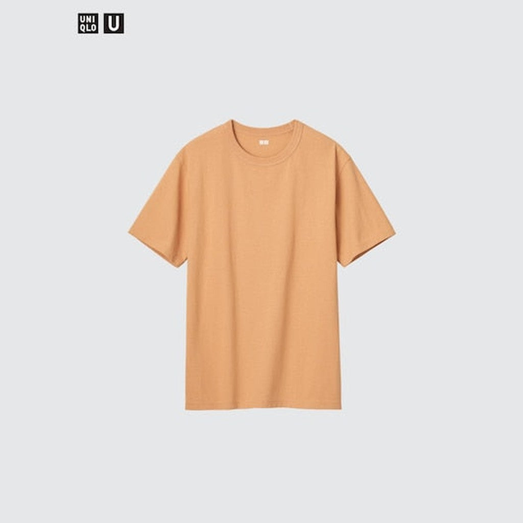 UNIQLO Crew Neck T-Shirt - 00 WHITE