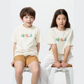 UNIQLO Pokémon UT Graphic T-Shirt - 30 NATURAL