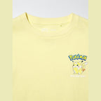 UNIQLO Pokémon UT Graphic T-Shirt - 41 YELLOW