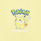 UNIQLO Pokémon UT Graphic T-Shirt - 41 YELLOW