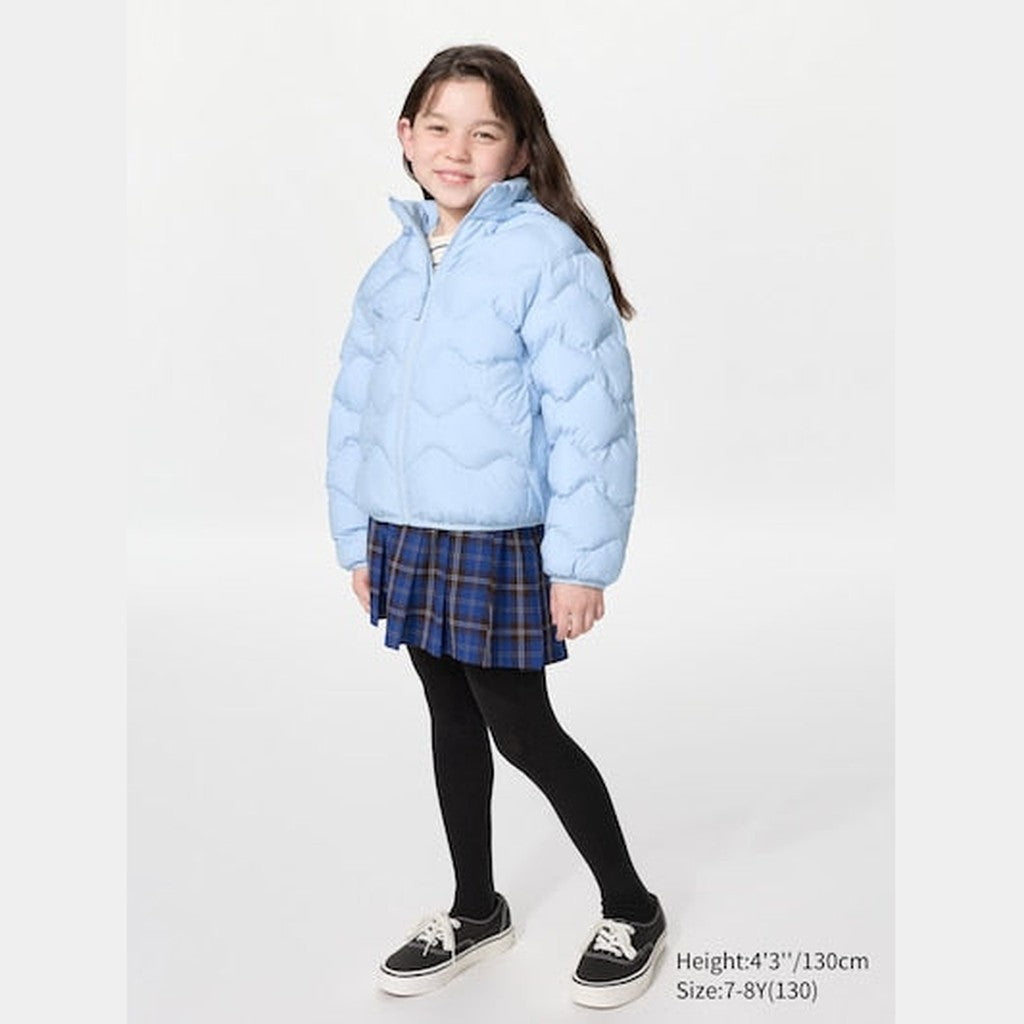 UNIQLO PUFFERTECH Washable Parka - 10 PINK
