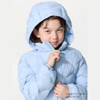 UNIQLO PUFFERTECH Washable Parka - 10 PINK