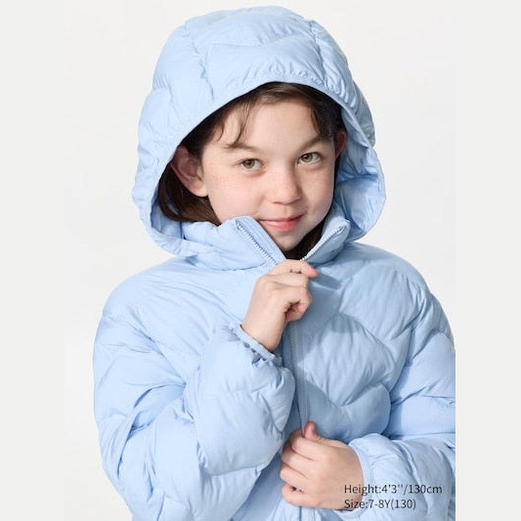 UNIQLO PUFFERTECH Washable Parka - 10 PINK