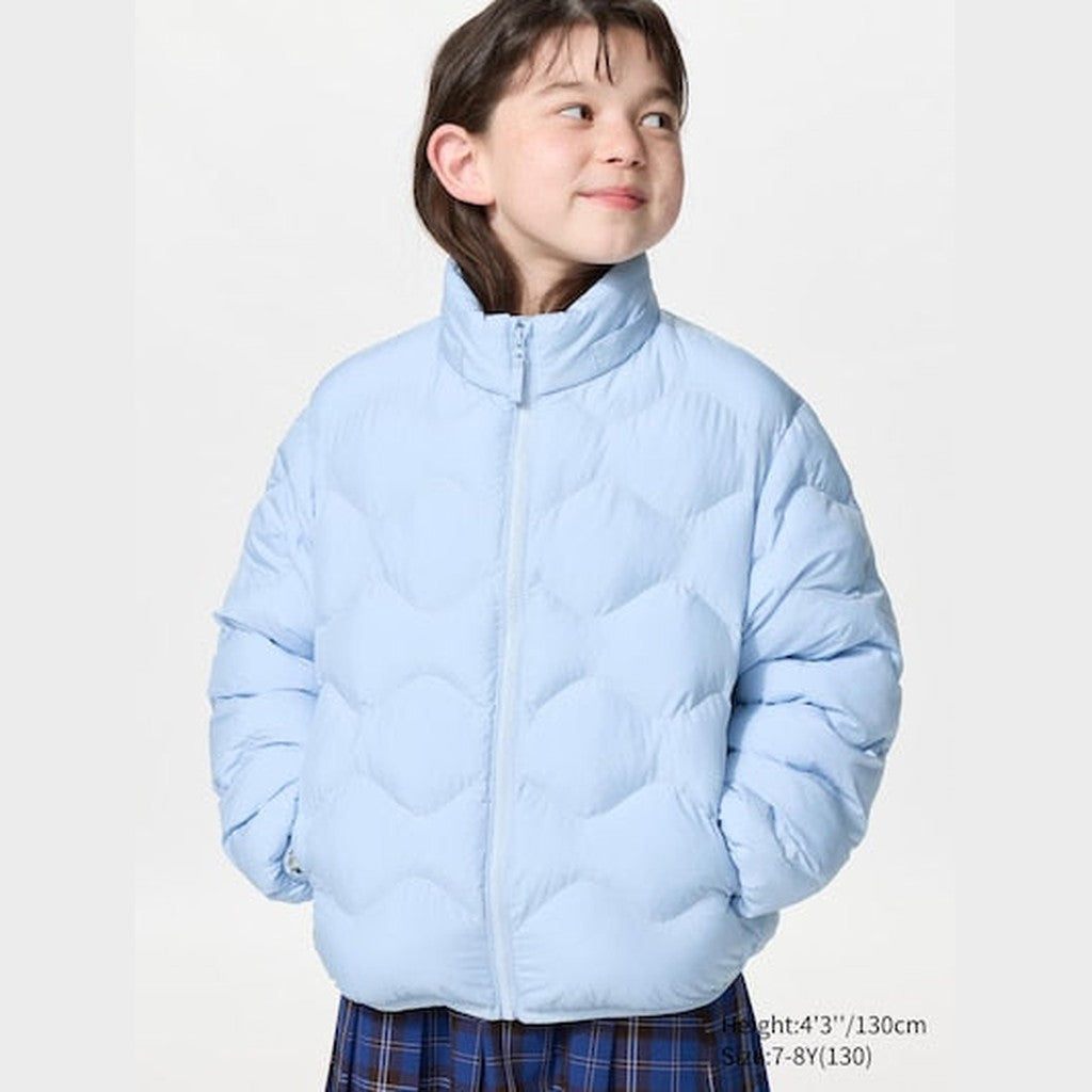 UNIQLO PUFFERTECH Washable Parka - 10 PINK
