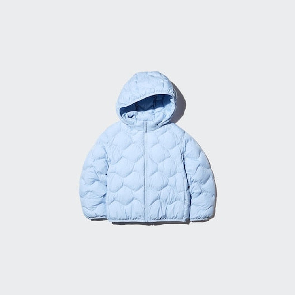 UNIQLO PUFFERTECH Washable Parka - 10 PINK