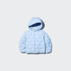 UNIQLO PUFFERTECH Washable Parka - 10 PINK