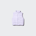 UNIQLO PUFFERTECH Washable Vest - 71 PURPLE