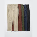 UNIQLO Slim Chino Trousers - 69 NAVY
