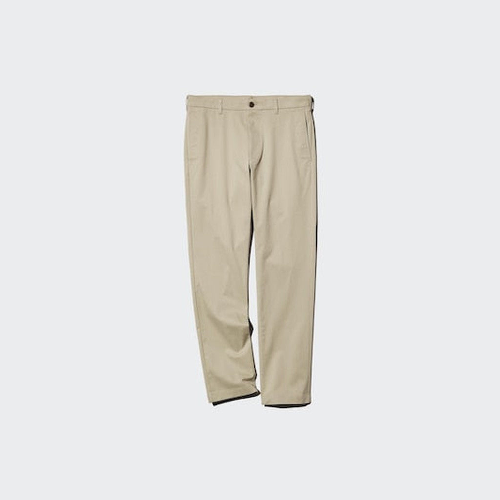 UNIQLO Slim Chino Trousers - 69 NAVY