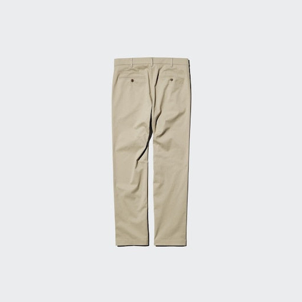 UNIQLO Slim Chino Trousers - 69 NAVY