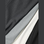 UNIQLO Smart Pleated Wide Trousers - 04 GREY