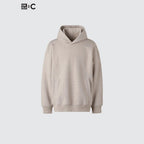 UNIQLO Sweat Oversized Pullover Hoodie - 69 NAVY