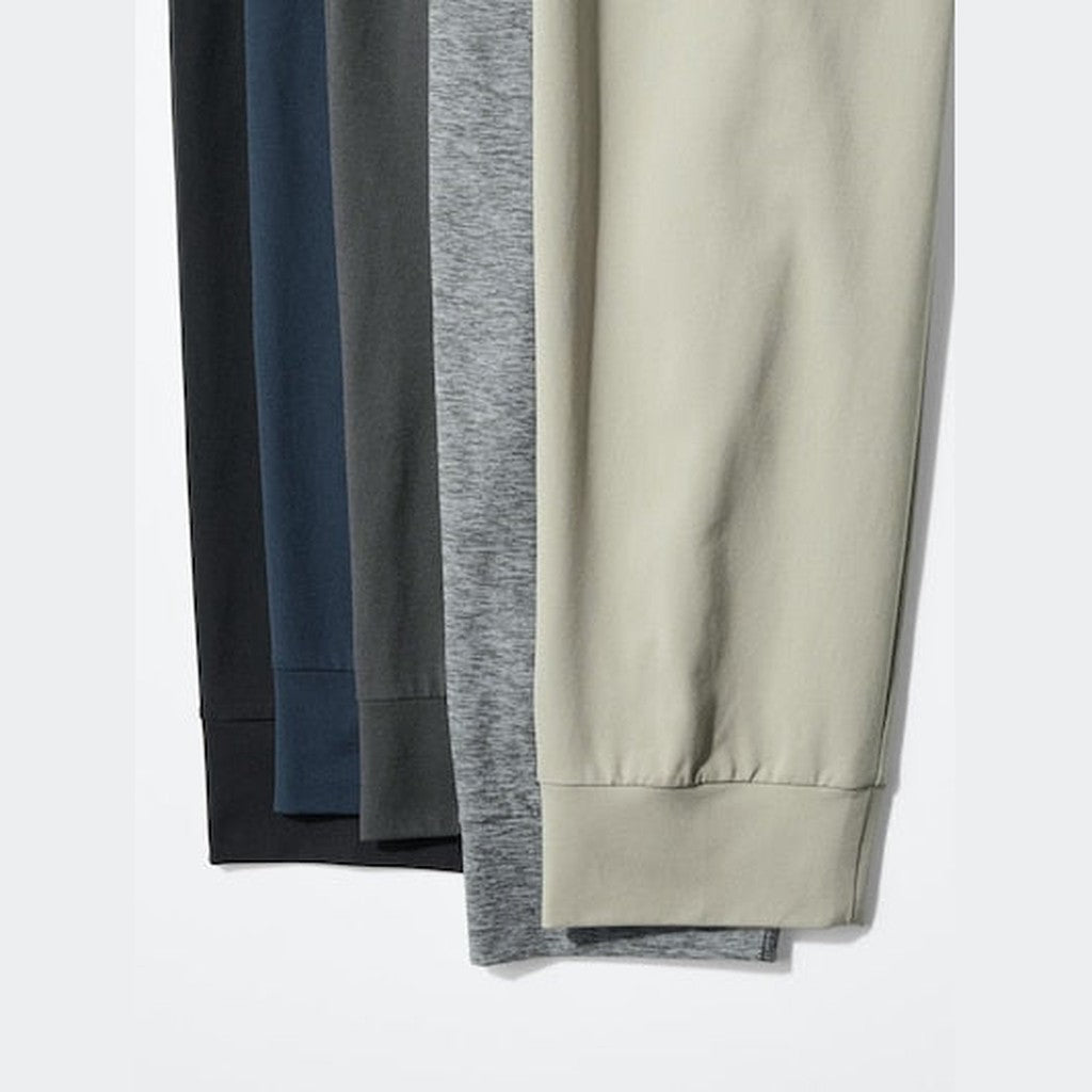 UNIQLO Ultra Stretch Active Joggers - 68 BLUE