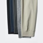 UNIQLO Ultra Stretch Active Joggers - 68 BLUE