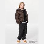 UNIQLO Warm Lined Trousers - 09 BLACK