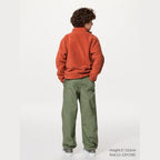 UNIQLO Warm Lined Trousers - 09 BLACK