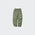 UNIQLO Warm Lined Trousers - 09 BLACK