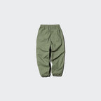 UNIQLO Warm Lined Trousers - 09 BLACK