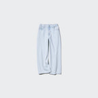 UNIQLO Wide Straight Jeans - 62 BLUE