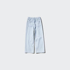 UNIQLO Wide Straight Jeans - 62 BLUE