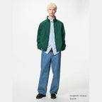 UNIQLO Windproof Stand Collar Blouson - 32 BEIGE