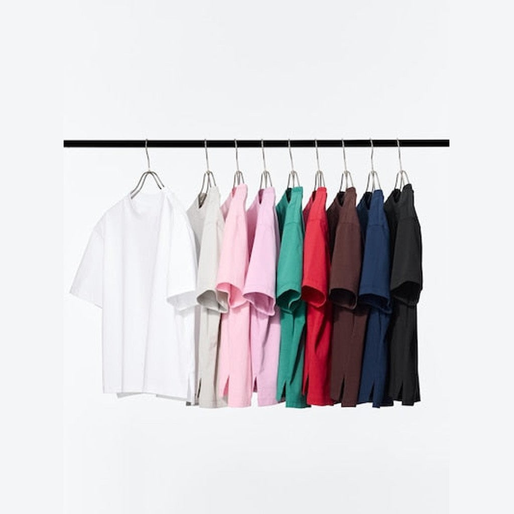 UNIQLO Women's AIRism Cotton T-Shirt - 11 PINK