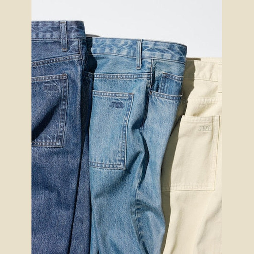 UNIQLO Women's Baggy Jeans - 30 NATURAL