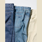 UNIQLO Women's Baggy Jeans - 30 NATURAL