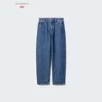 UNIQLO Women's Baggy Jeans - 30 NATURAL