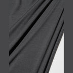 UNIQLO Women's HEATTECH Crew Neck T-Shirt (Long Sleeve) - 00 WHITE