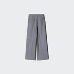 UNIQLO Women's Smart Wide Trousers - 30 NATURAL