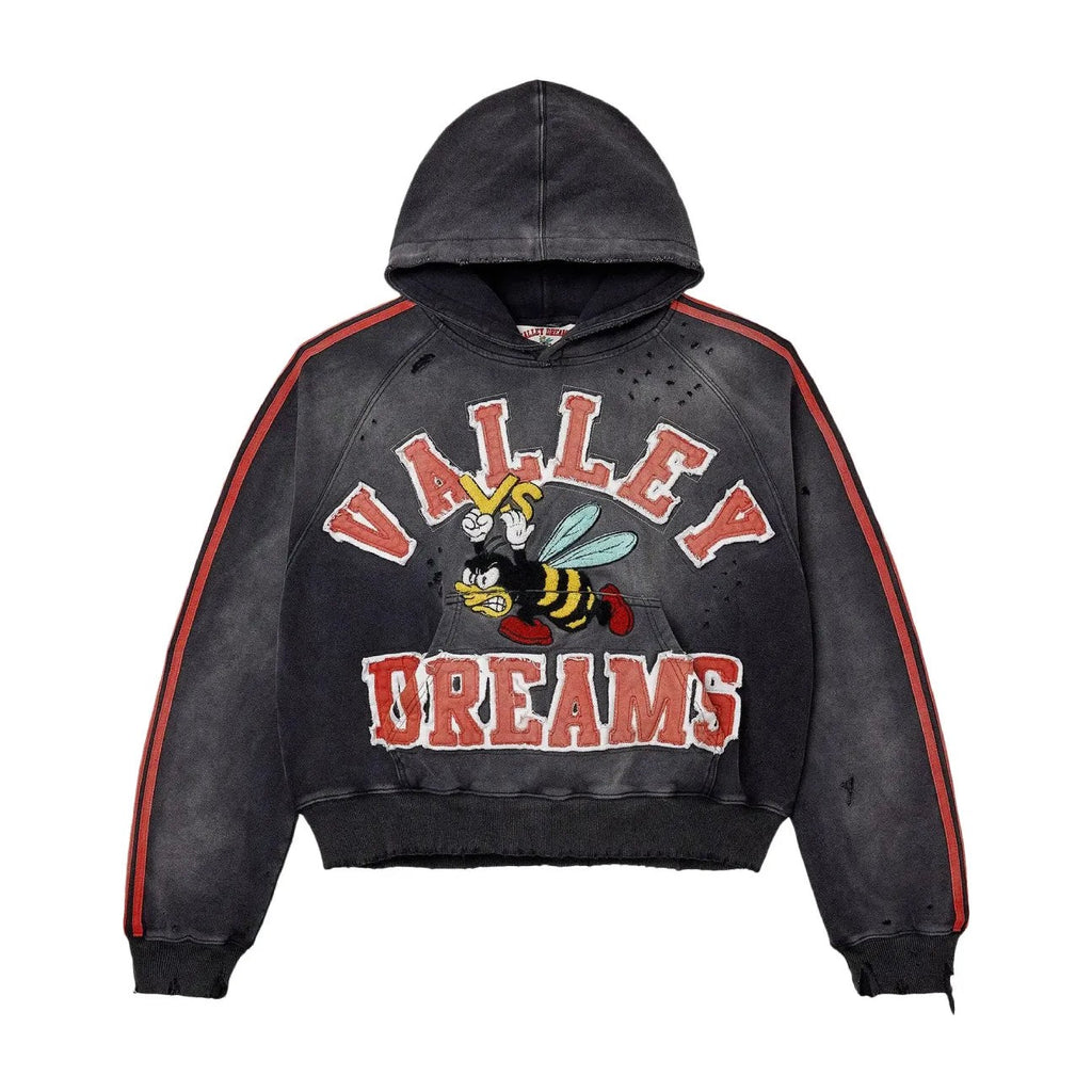 Vale Forever Anthem Pullover Black